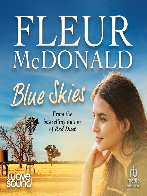 Title details for Blue Skies by Fleur McDonald - Available